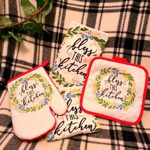 Kitchen Linen Set